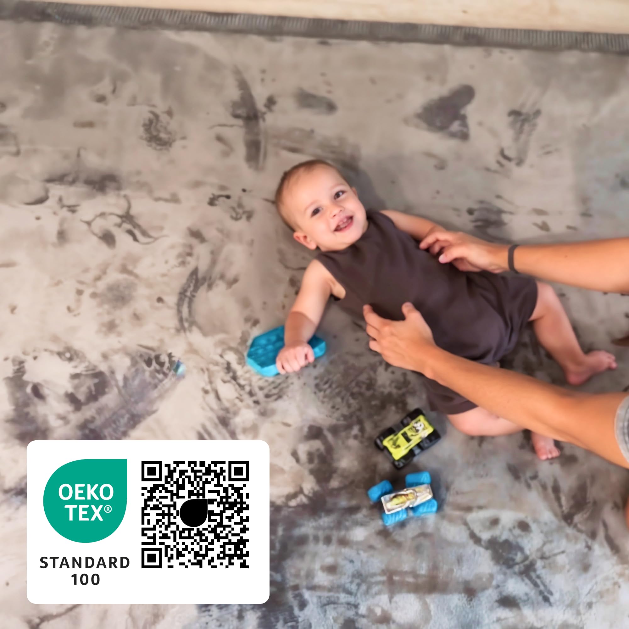 Hakuna Matte carries OEKO-TEX certification and BPA-free safety for daily use.