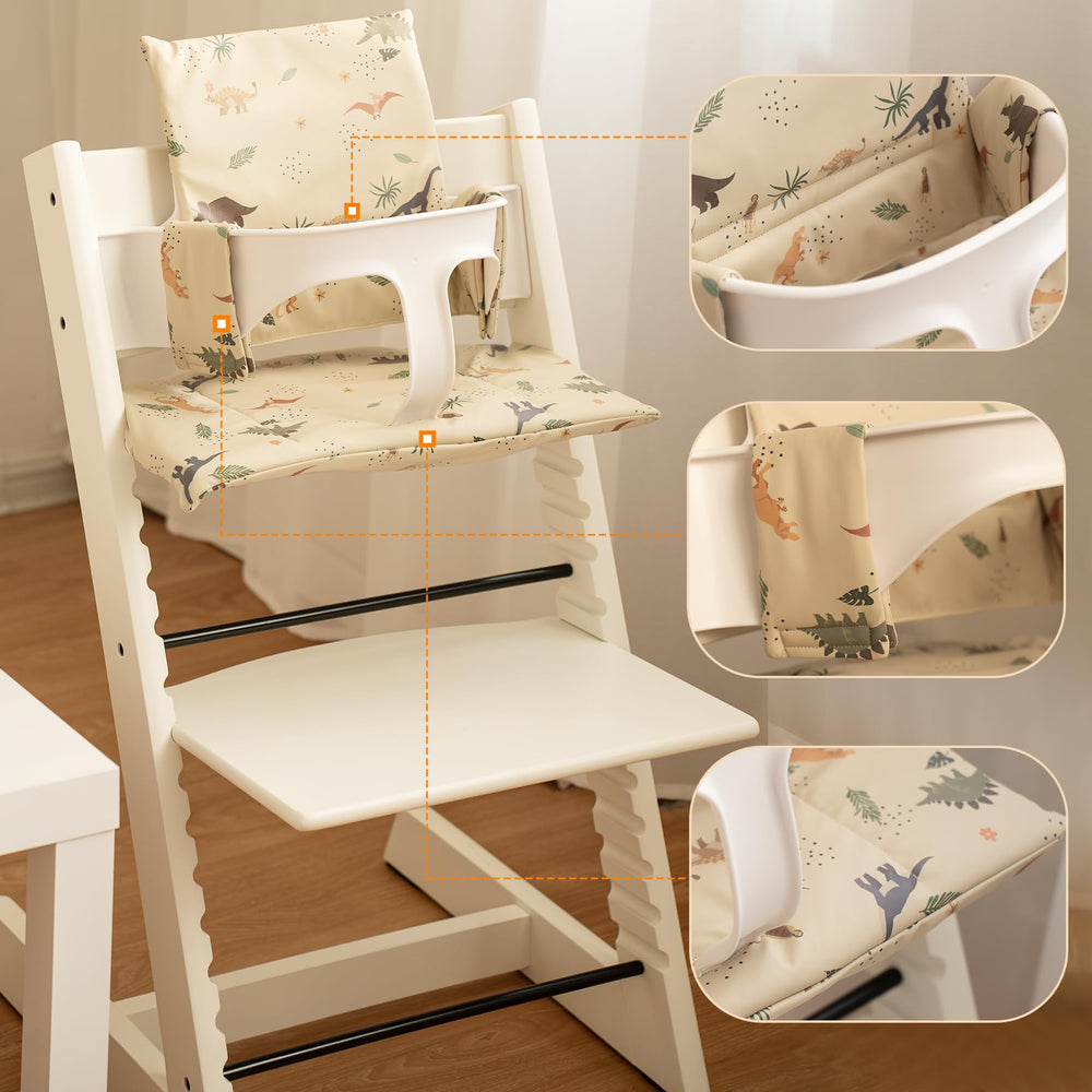 HALAA VAUVA soft-padding cushion delivering gentle comfort for toddlers