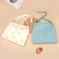 Haleeone nursing cover made from 100% cotton for soft, breathable comfort.