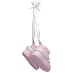 Hallmark debra-nielsen-fabric-accents-ornament adds textured detail for heirloom display