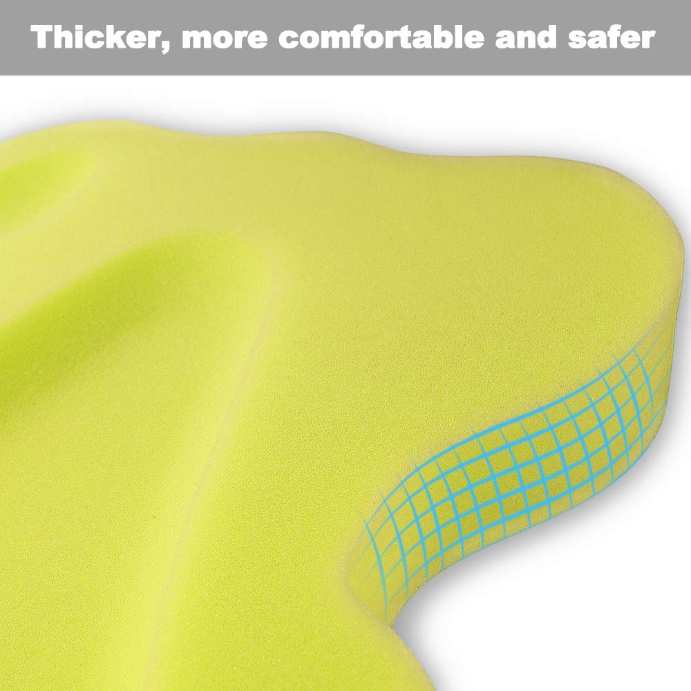 Hallo Bath Mat non-slip surface and easy-clean design for daily use