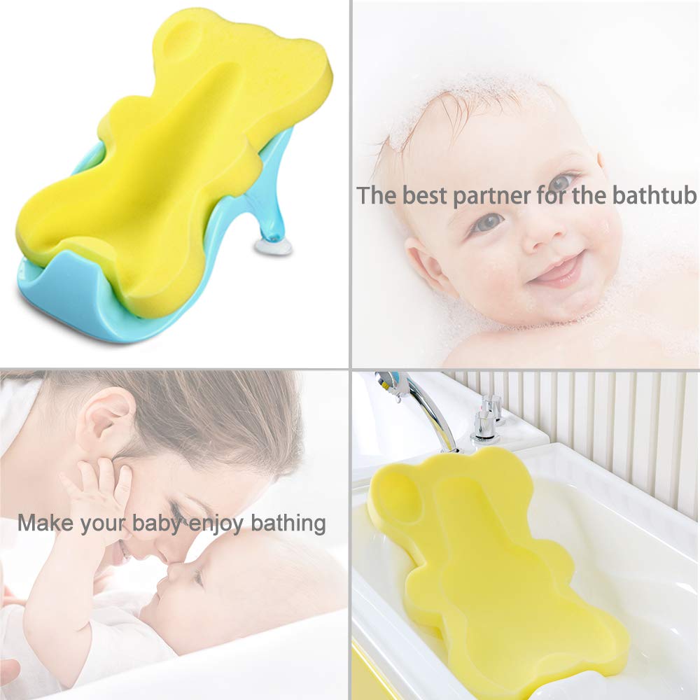Hallo Bath Mat quick-drying foam for fast cleanup after bath