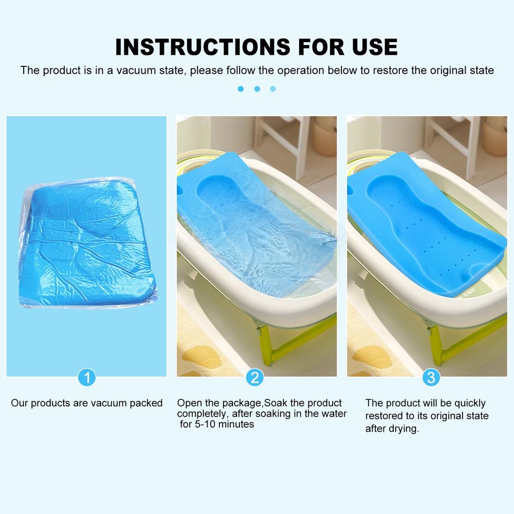 Hallo bath sponge blue left-ear soap dish feature keeps essentials handy.