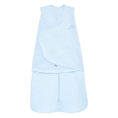 Halo Sleepsack Swaddle arm-in position provides secure, cozy sleep.