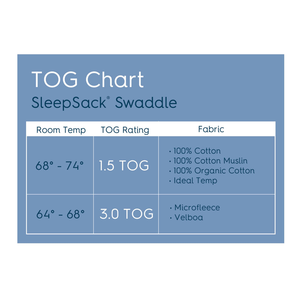HALO Winnie Frolic sleepsack soft cotton texture and gentle stretch