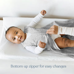 HALO Disney Sleepsack fabric micro-fleece provides soft warmth and gentle stretch.