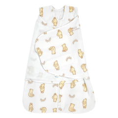 HALO SleepSack Swaddle Sunshine Winnie small arms-in for cozy sleep
