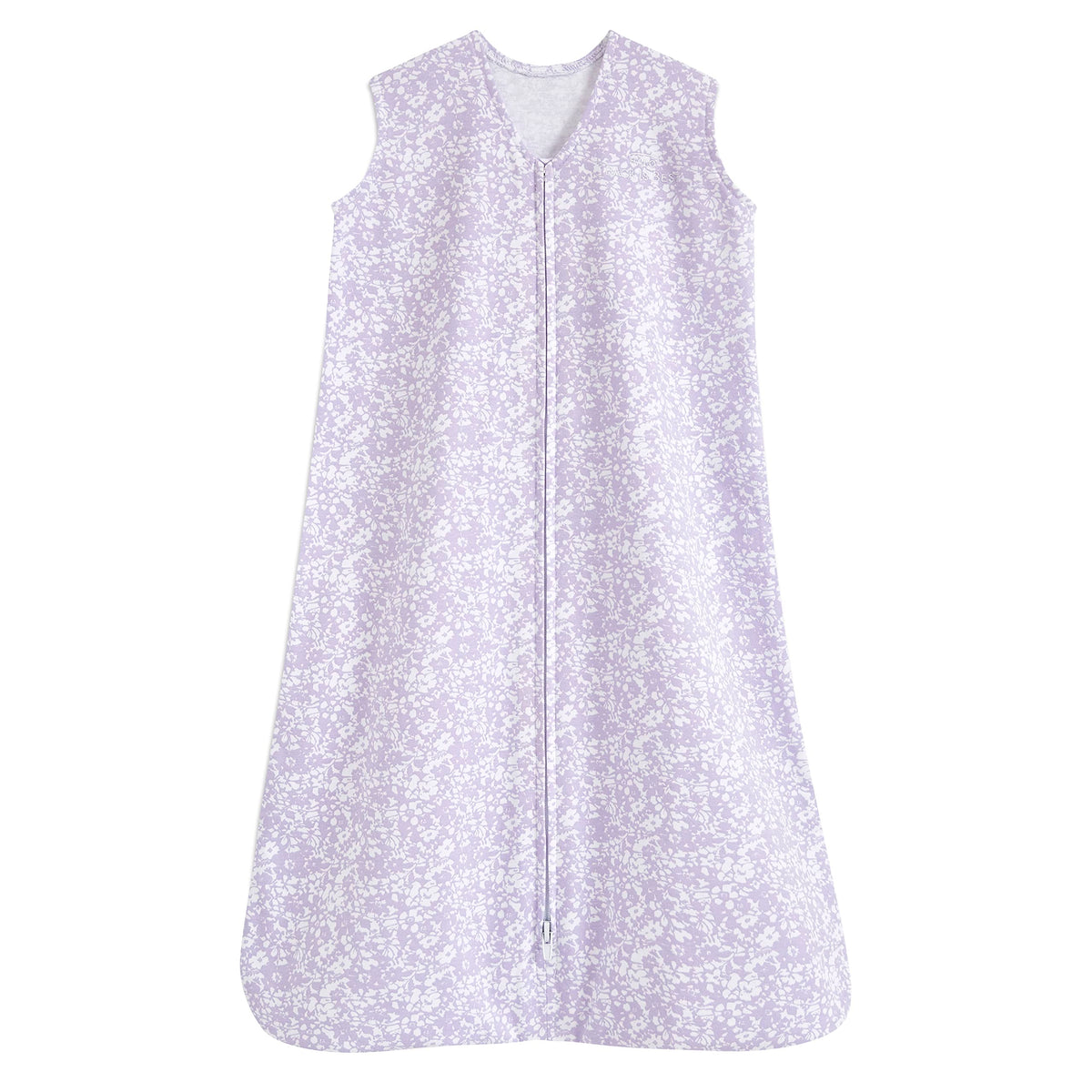 HALO SleepSack cotton soft fabric closeup for gentle skin comfort