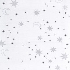 HALO SleepSack cotton fabric close-up highlighting breathable, skin-friendly material.