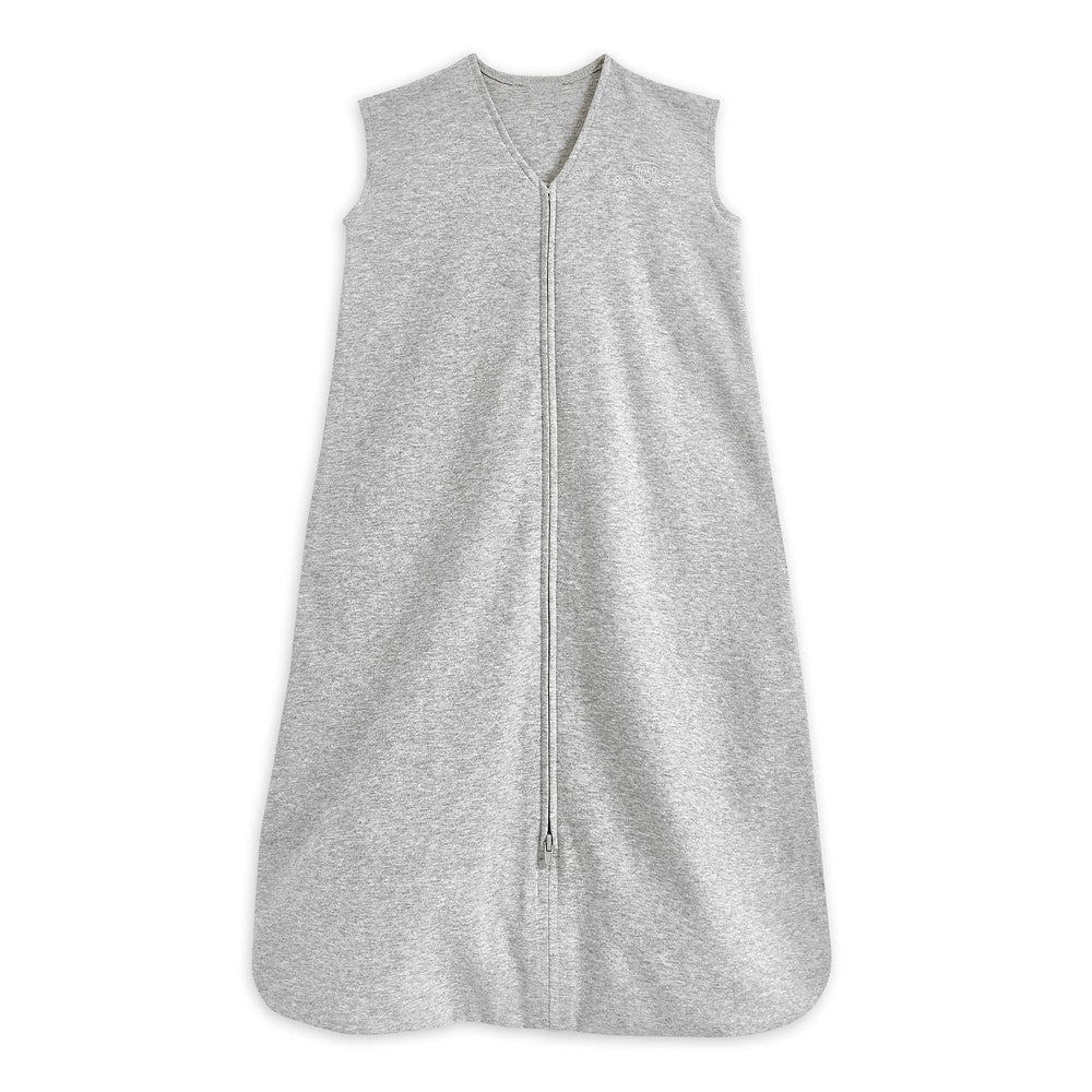 HALO SleepSack cotton interlock fabric close-up for soft, breathable comfort