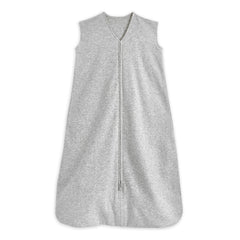 HALO SleepSack cotton interlock fabric close-up for soft, breathable comfort