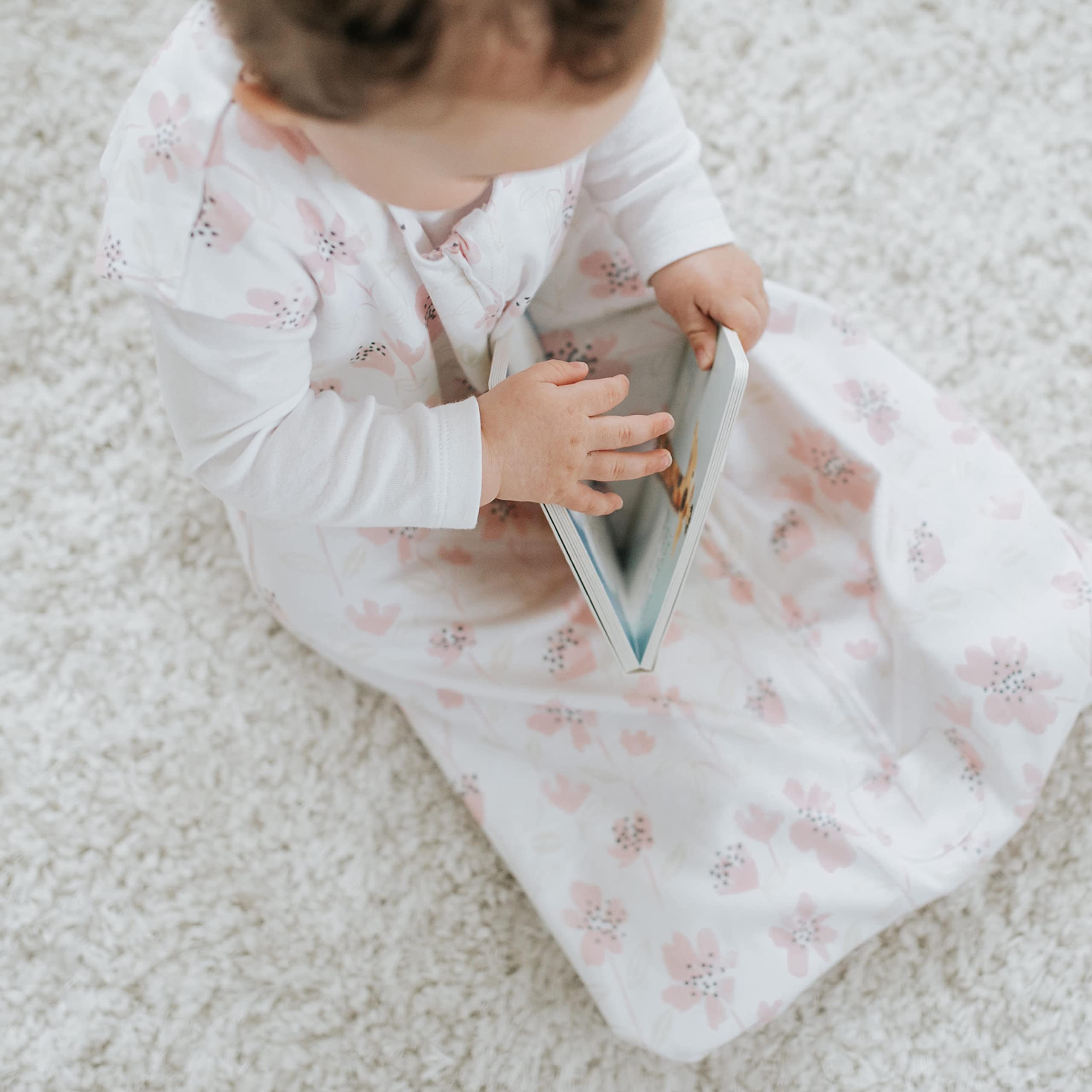 HALO SleepSack hip-health approval by the International Hip Dysplasia Institute