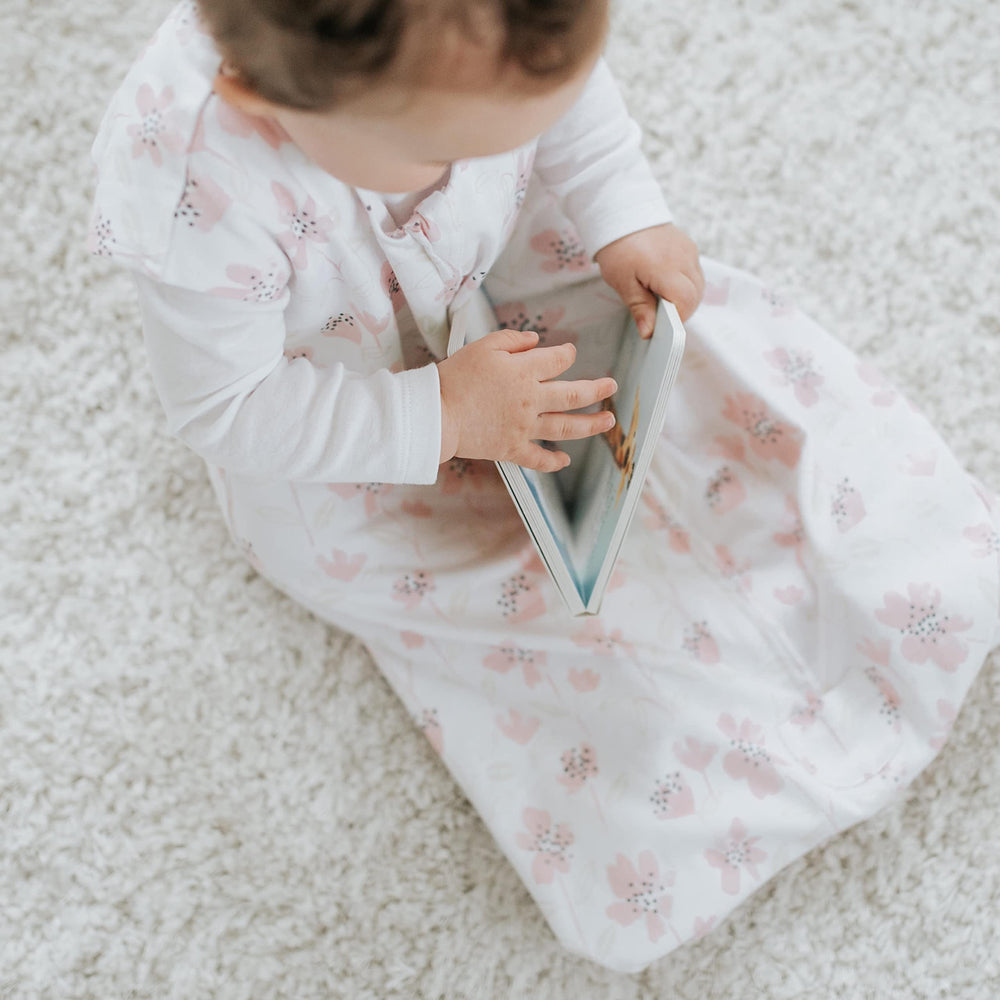 HALO SleepSack hip-health approval highlights hip-friendly design