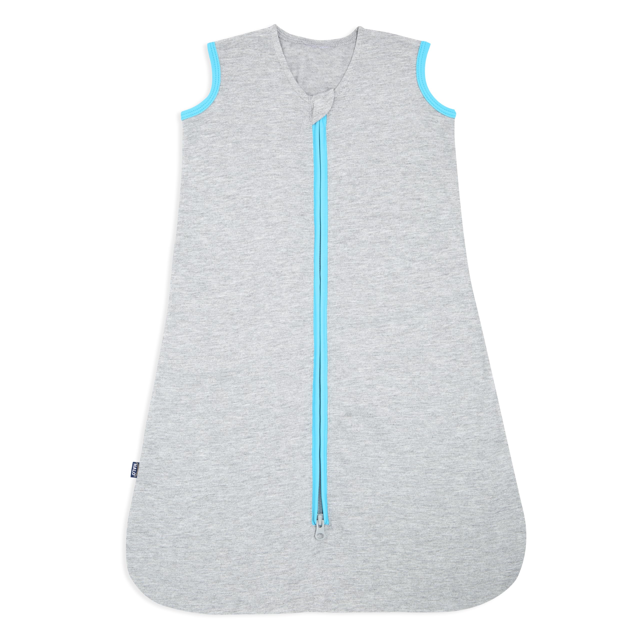 HALO Sleepsack Ideal Temp fabric close-up showing IntelliThread regulation for baby comfort