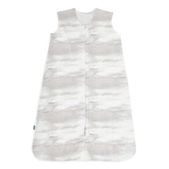 HALO Sleepsack Ideal Temp ombre front view shows cozy fabric and IntelliThread temperature regulation
