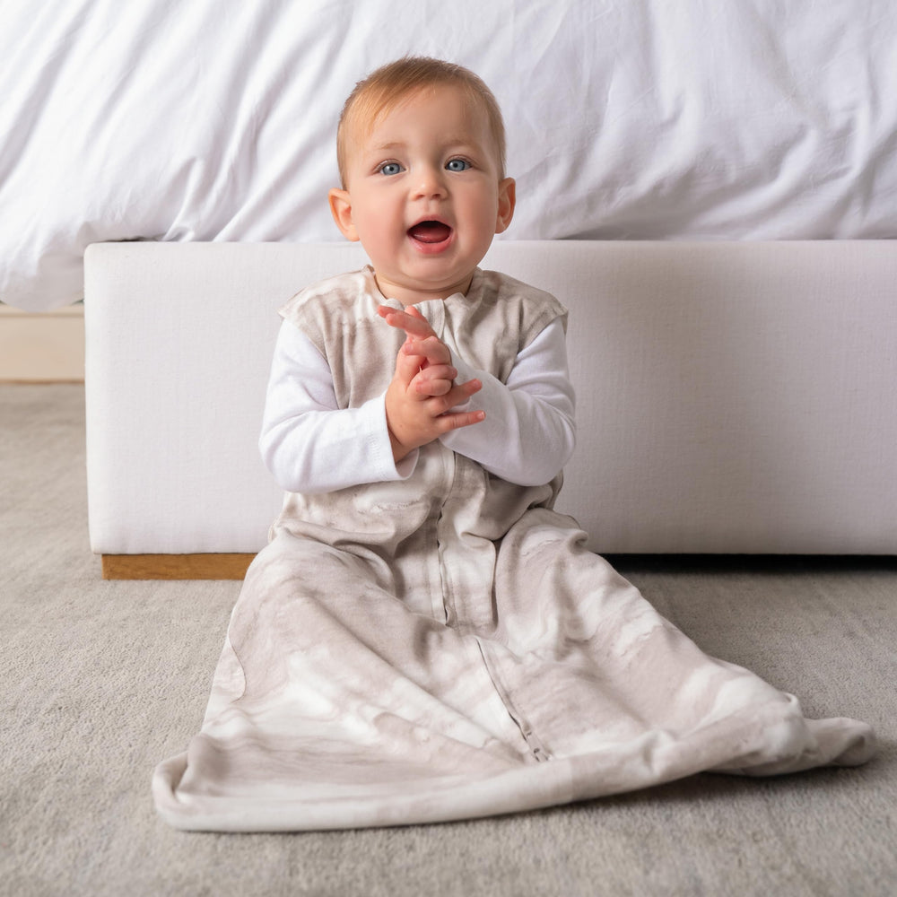 HALO Sleepsack Ideal Temp ombre hospital-use popularity signals trusted safe-sleep education