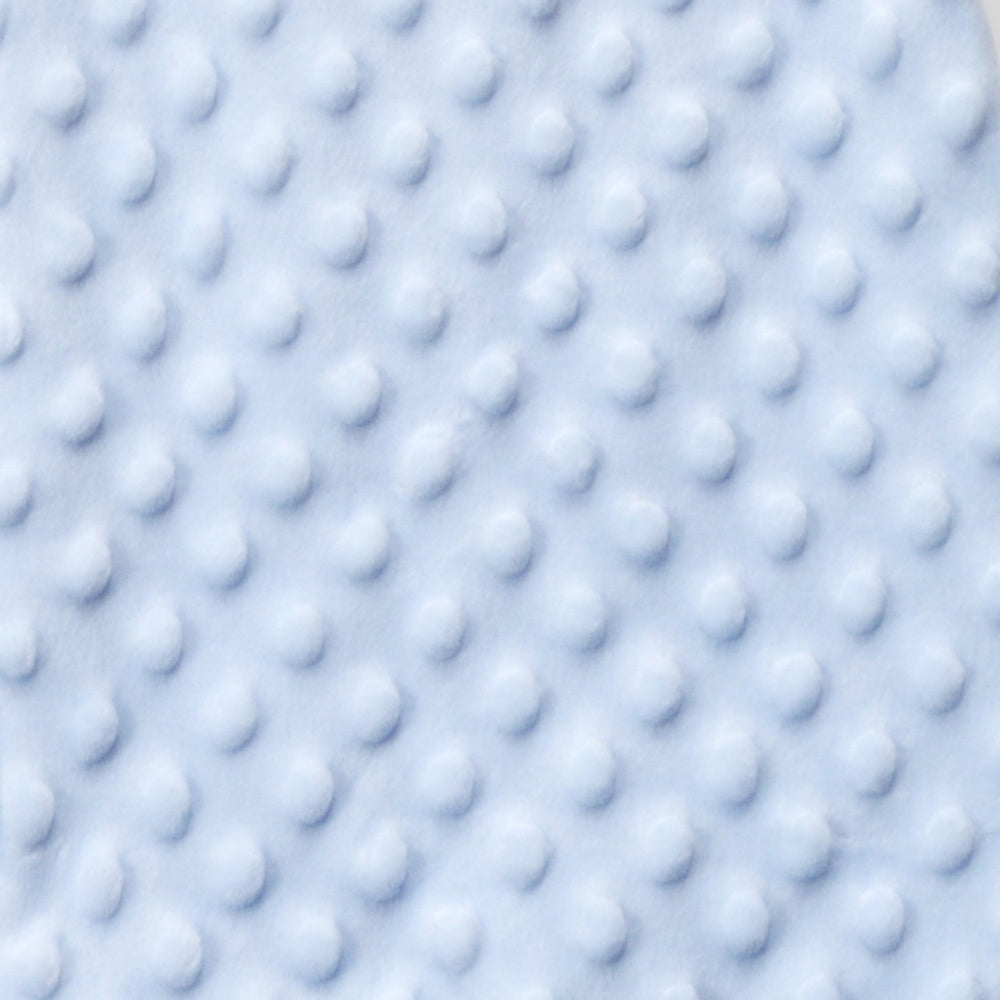 HALO Sleepsack inverted zipper design for quick diaper changes without fully revealing baby.