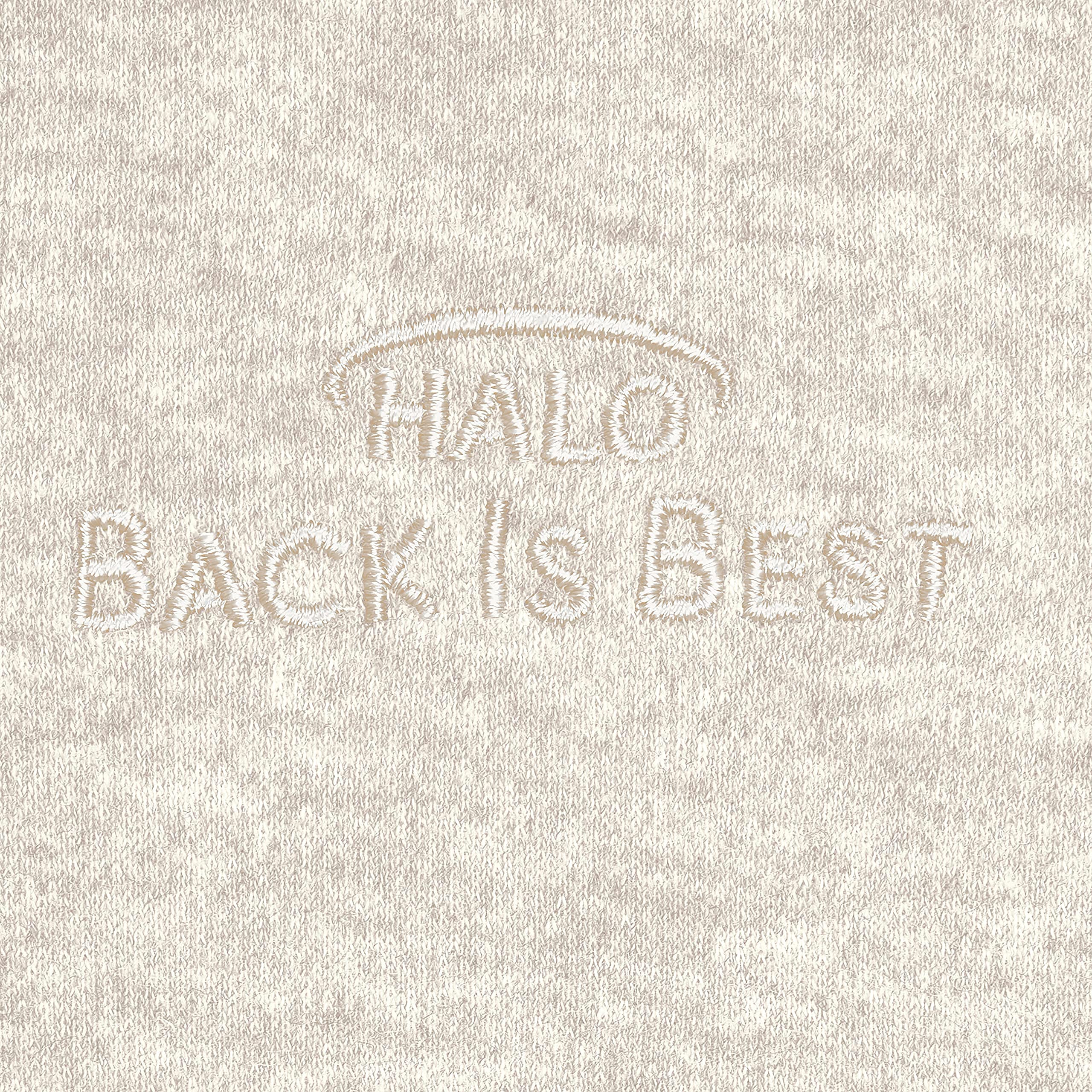HALO Sleepsack machine-washable care makes cleaning quick and simple