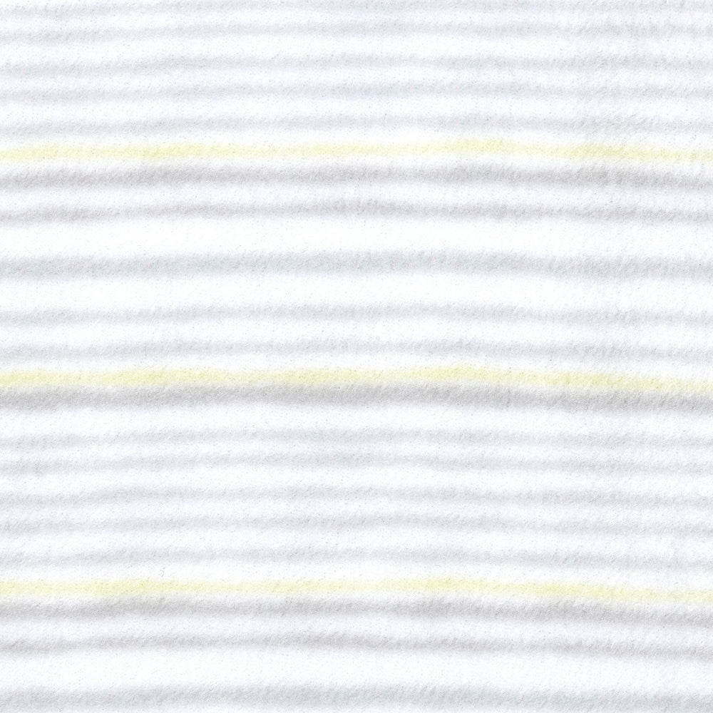 HALO Sleepsack fabric closeup shows soft breathable micro fleece
