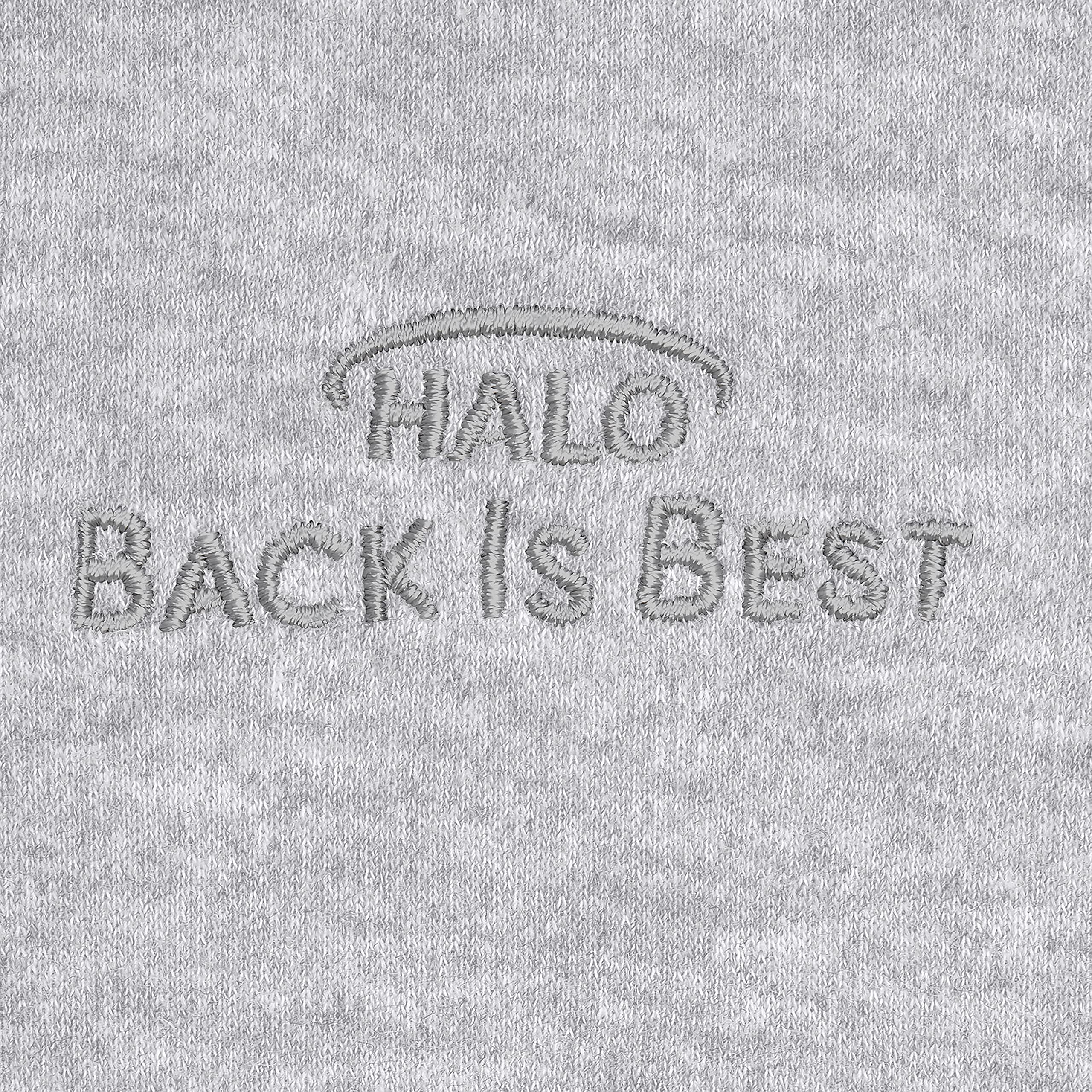 HALO Sleepsack newborn-fit ensures snug, comfortable wearing for tiny sleepers 0-3 months.