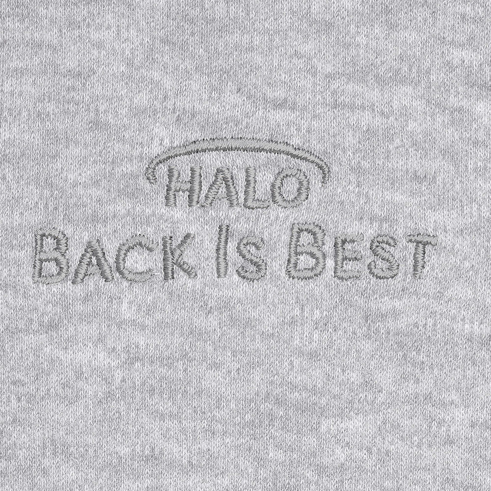 HALO Sleepsack newborn-fit ensures snug, comfortable wearing for tiny sleepers 0-3 months.