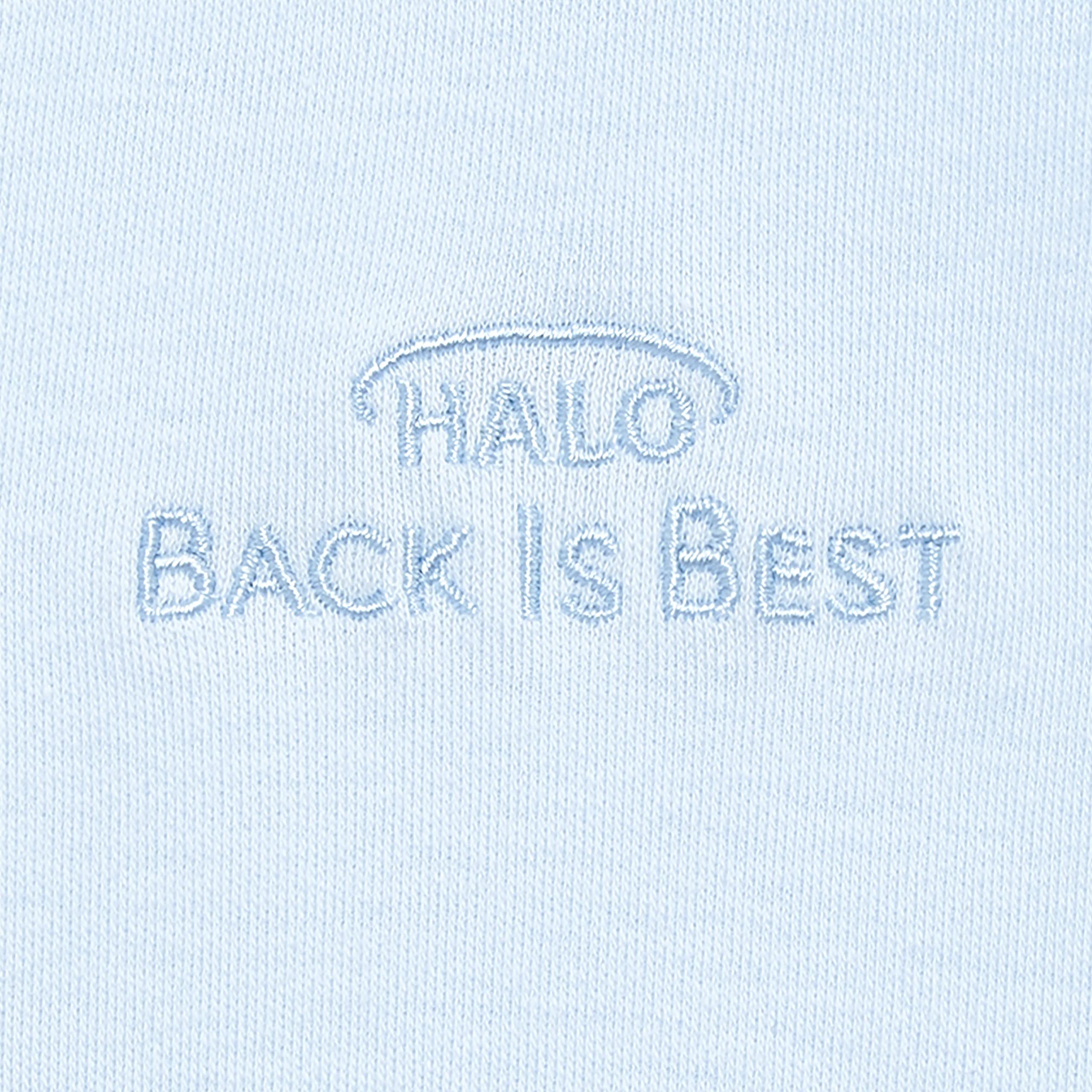 HALO SleepSack packaging supports easy gifting and storage.
