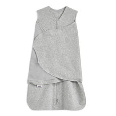 HALO Sleepsack Swaddle: 3-way adjustable design for a secure, customizable fit.