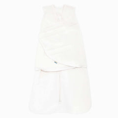HALO SleepSack Swaddle bottom-zip design for quick nighttime diaper changes.