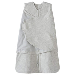 HALO Sleepsack Swaddle front view in newborn size for secure, breathable sleep