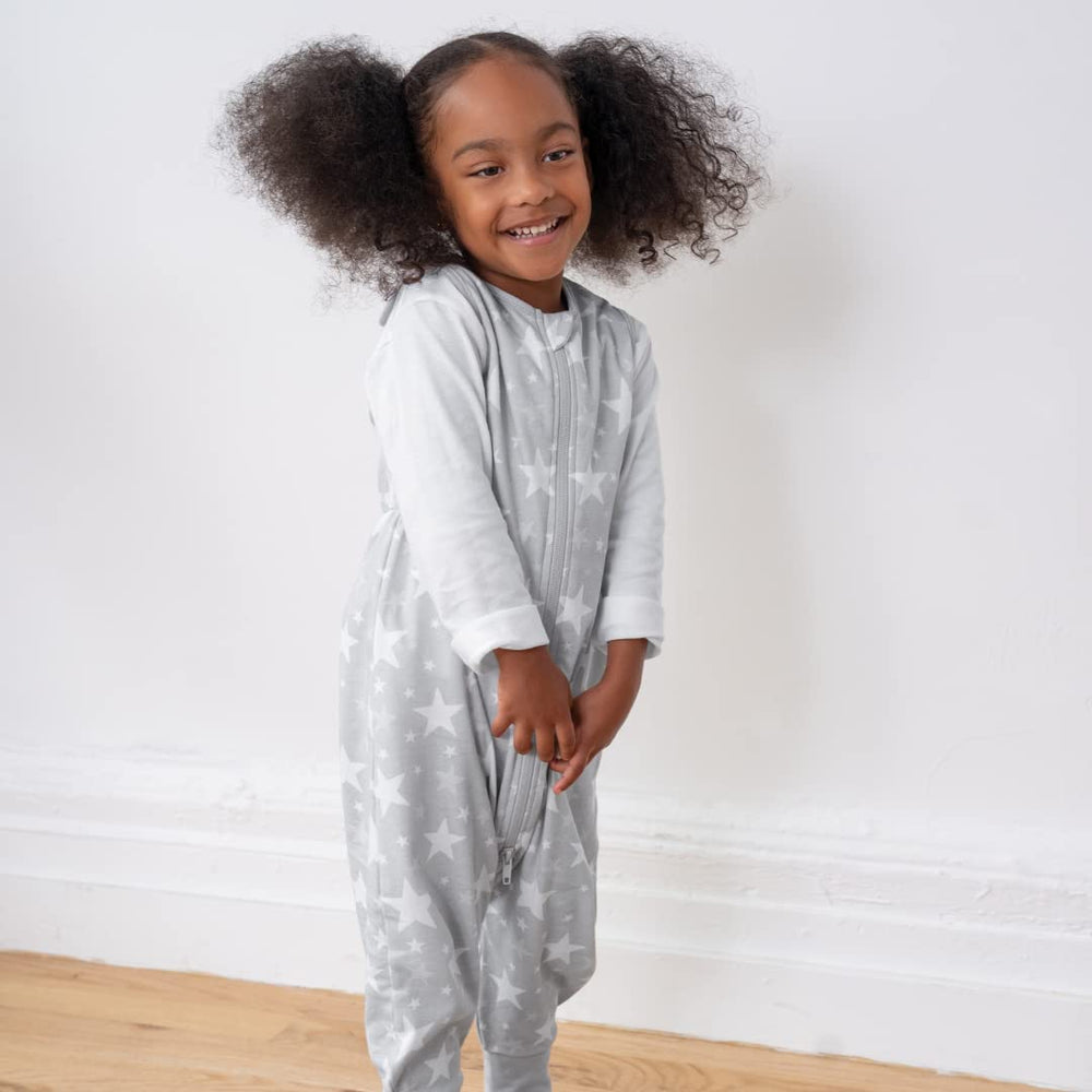 HALO Sleepsack Toddler sleeveless design helps prevent overheating.
