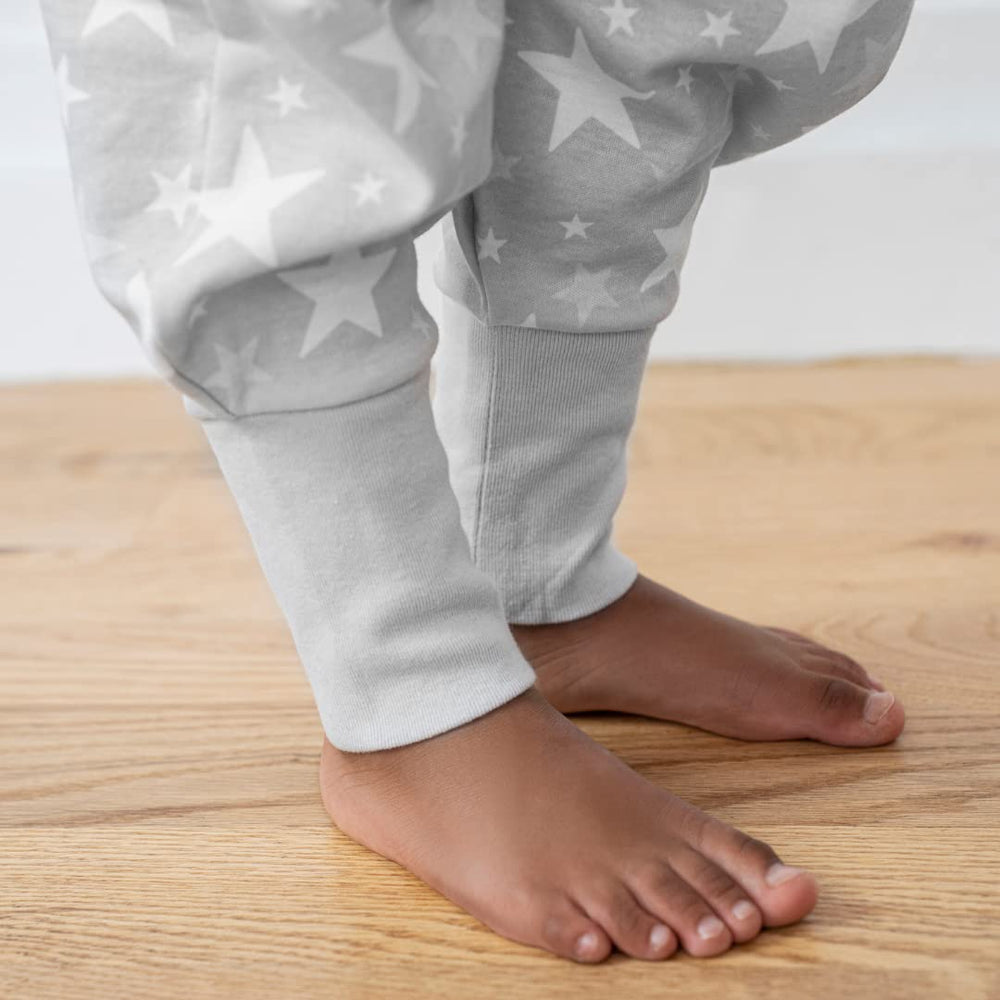 HALO Sleepsack Toddler standard zipper 3T gives older toddlers more freedom.
