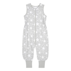 HALO Sleepsack Toddler stars pattern in 2T for safe, cozy sleep.