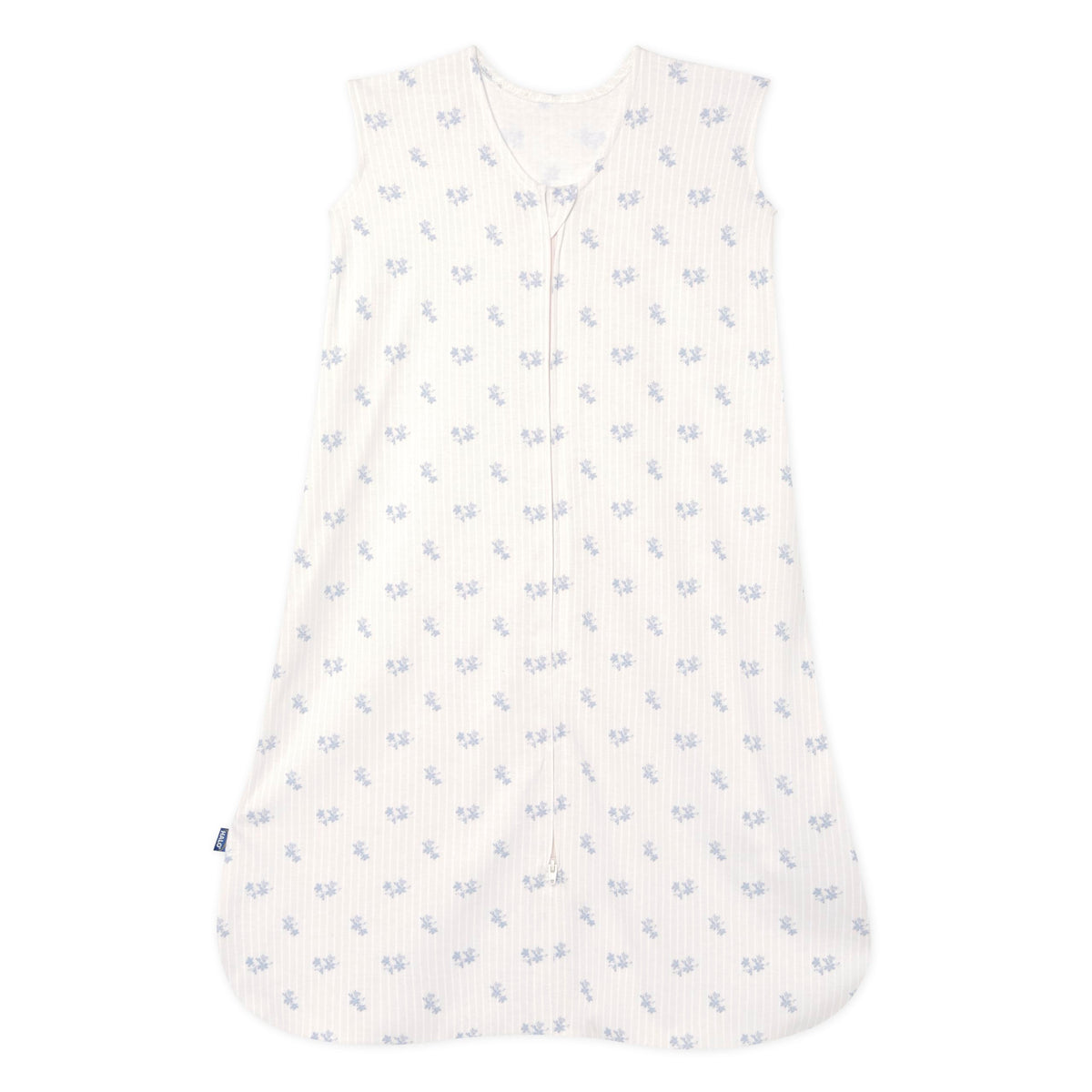HALO SleepSack front view shows snug wearable blanket for safe sleep and comfort