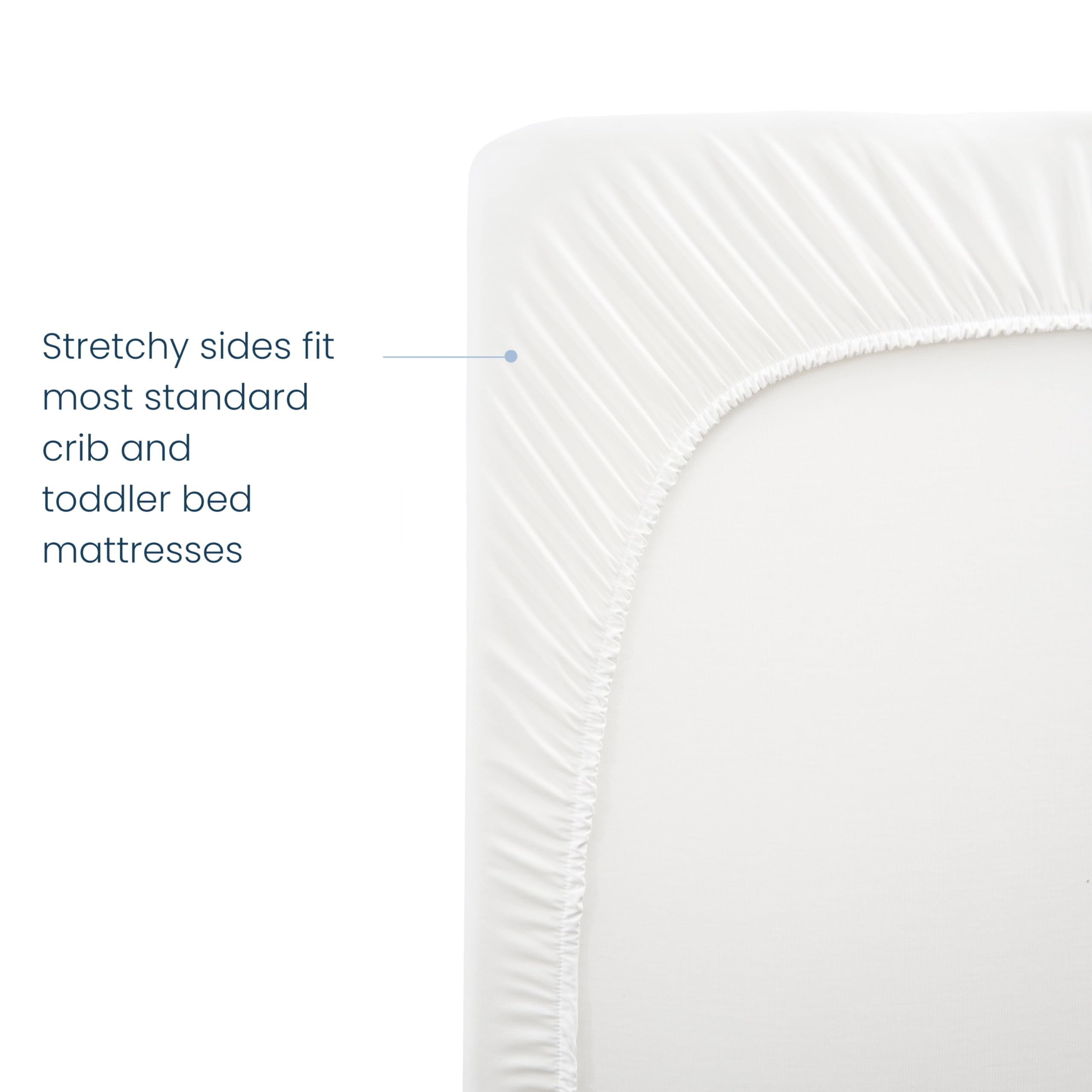 HALO dryer-friendly design speeds air-drying after washing