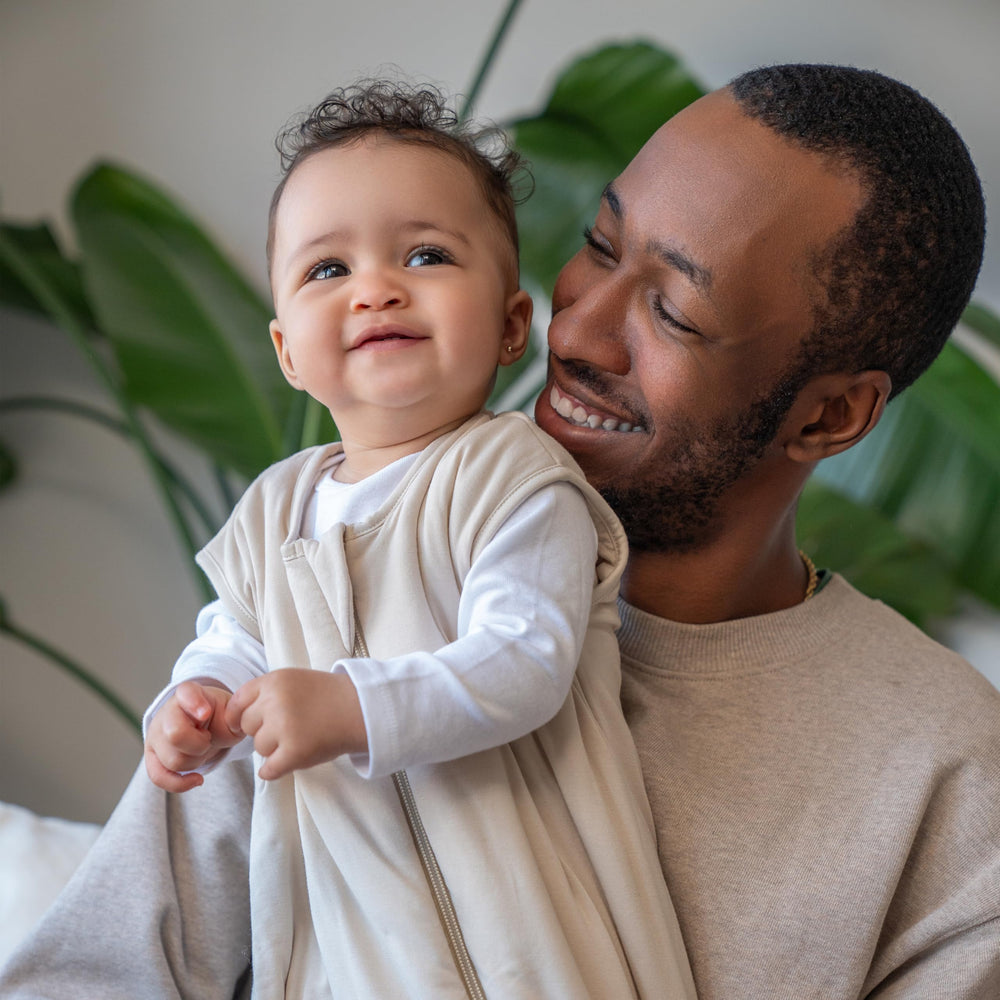 HALO wearable blanket in 1.5 TOG offers year-round warmth for nurseries 65–70°F