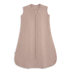 HALO SuperSoft Bamboo Sleep Sack—newborn close-up, ultra-soft fabric for gentle skin contact.