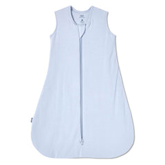 HALO SuperSoft bamboo wearable blanket front view shows cozy newborn to toddler comfort