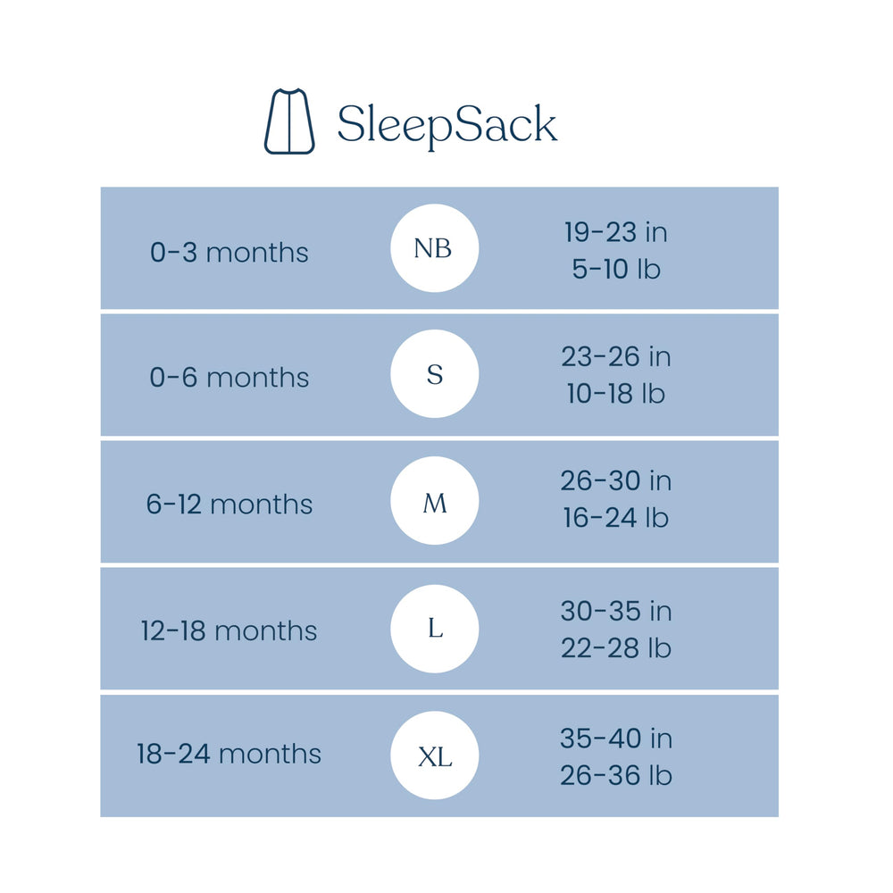 HALO baby wearing wearable blanket in crib demonstrating secure coverage