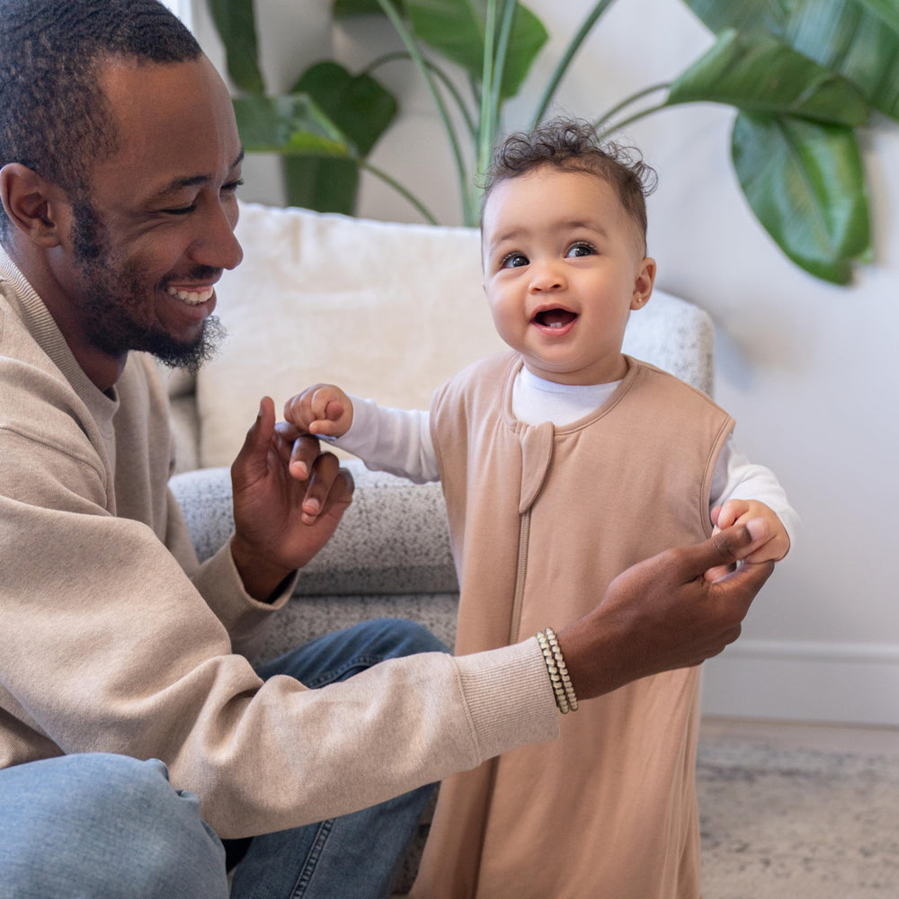 HALO SuperSoft Bamboo Wearable Blanket machine-washable and hypoallergenic for busy households