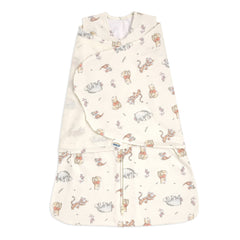 HALO Winnie Frolic sleepsack front view for safe, breathable baby sleep.