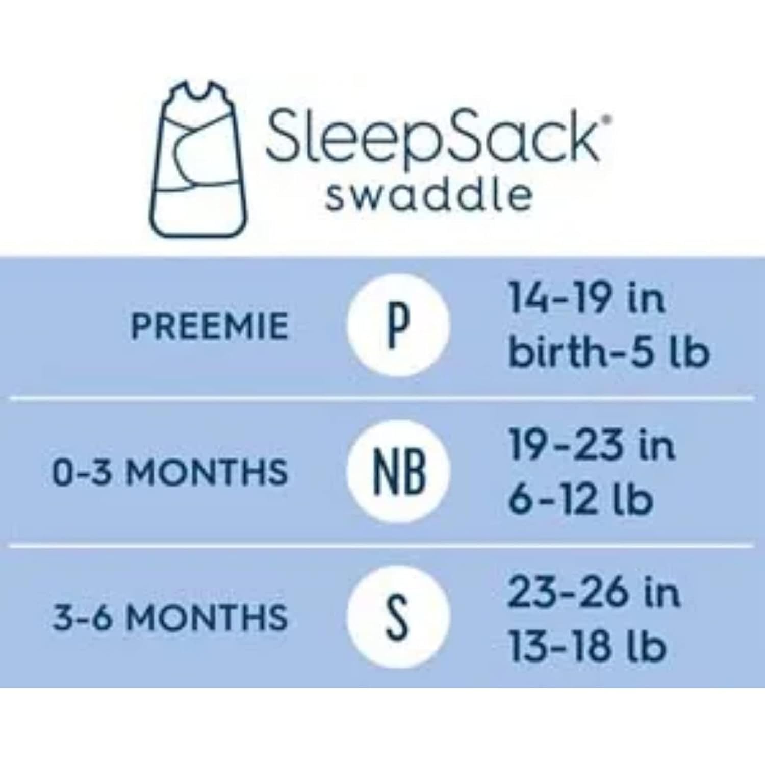 HALO Winnie Frolic in-use baby demonstrates calm swaddle transition.