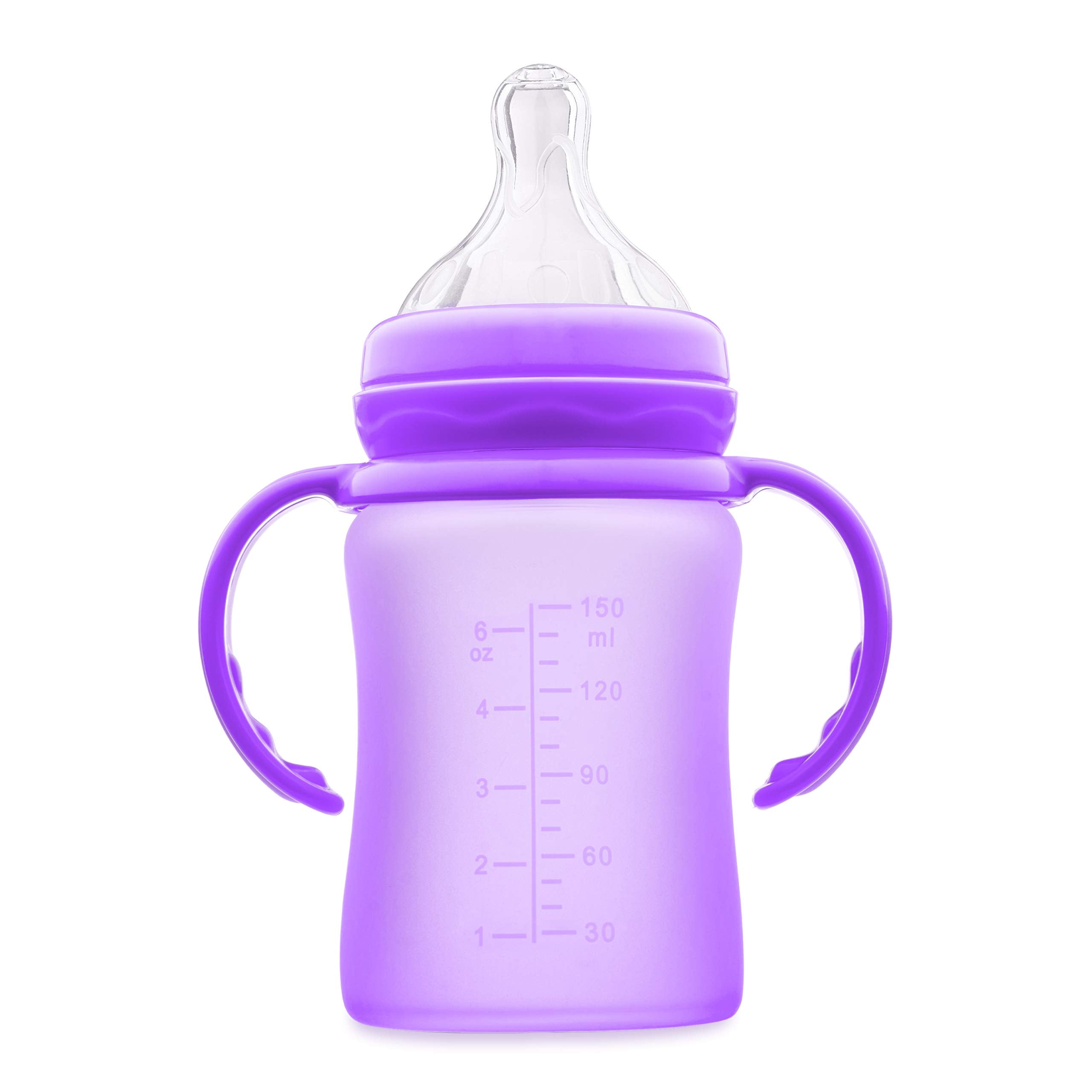 Hamarue baby straw cup interior spout comfortable sipping with reduced spills