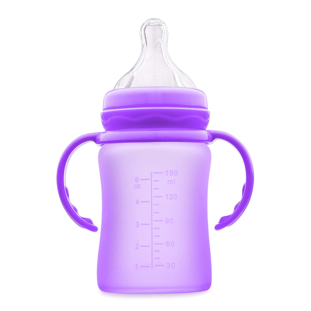 Hamarue baby straw cup interior spout comfortable sipping with reduced spills
