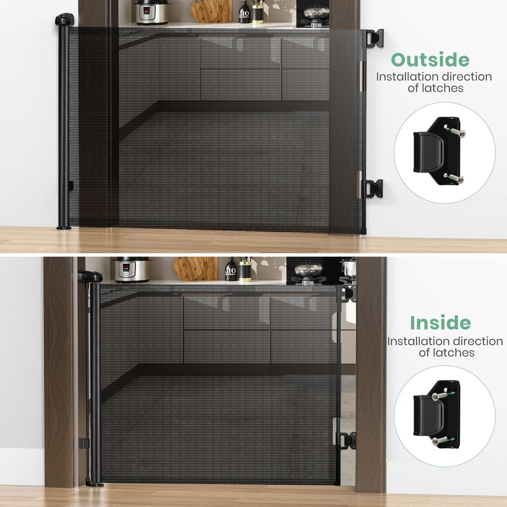 HAMOPY easy-install kit lets you set up in minutes.