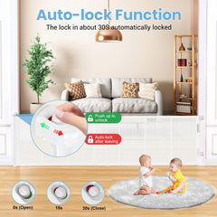 HAMOPY easy-installation with included tools for quick setup.