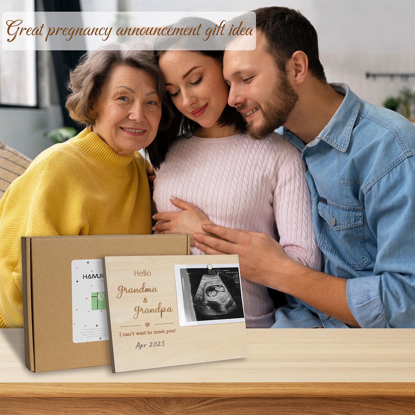 HAMUIERS frame-magnets-strong-hold ensures secure photo display.