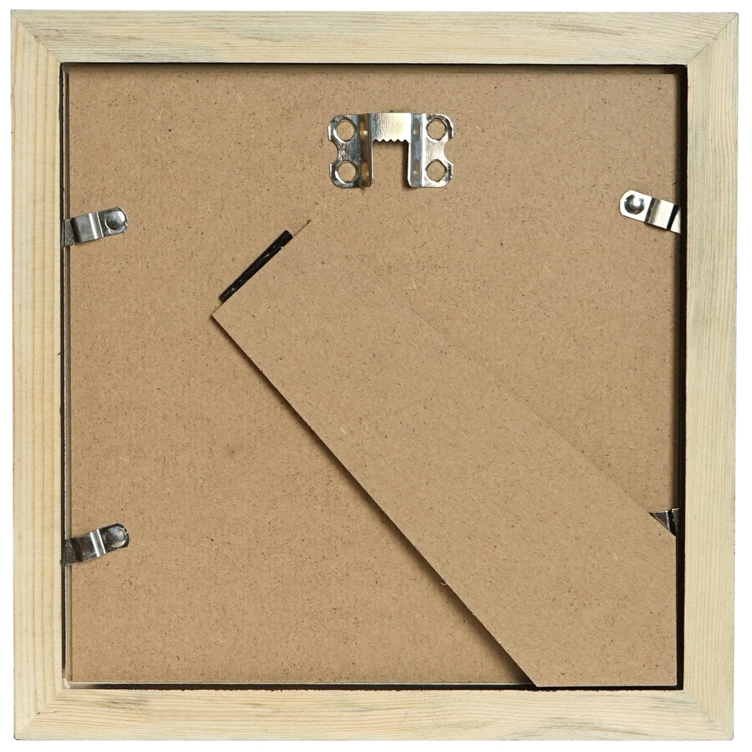 HAMUIERS Love at First Sight frame with photo ready for baby keepsake use.