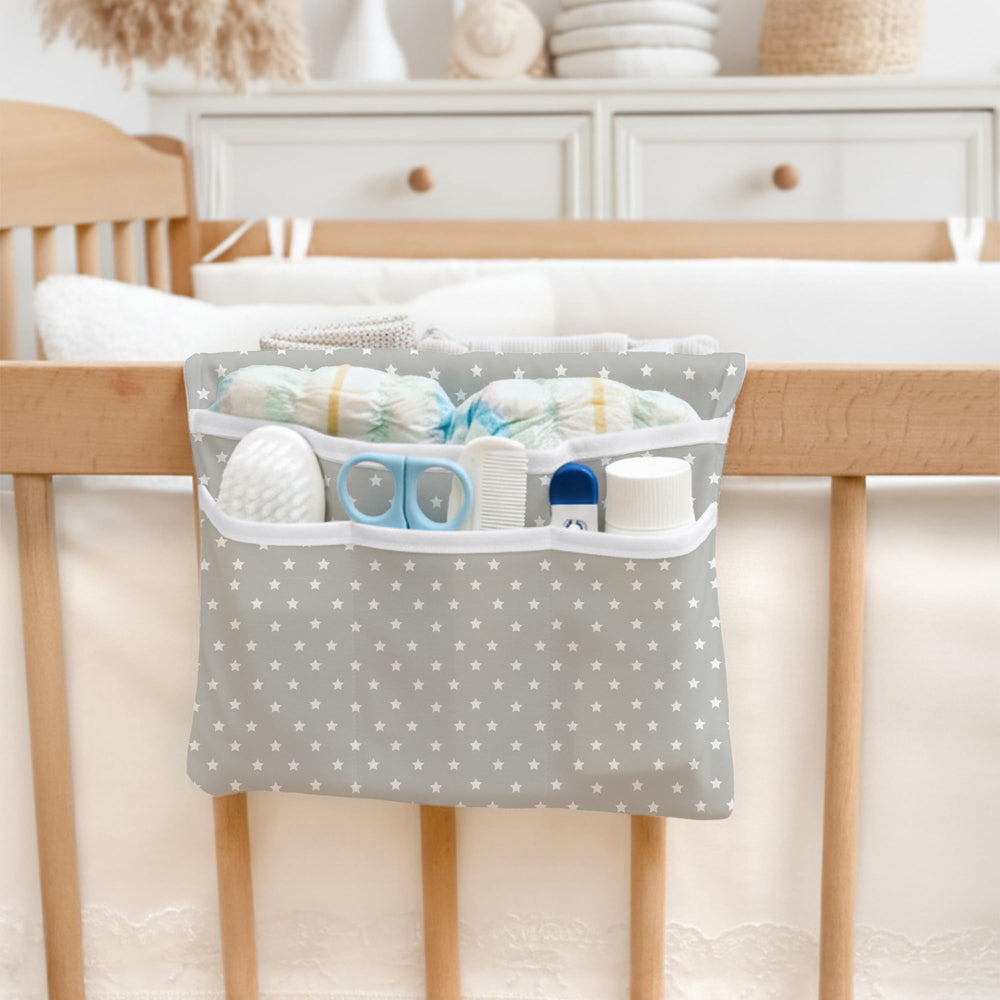 HAMUR HOME diaper bag organizer foldable design enables easy packing and compact storage