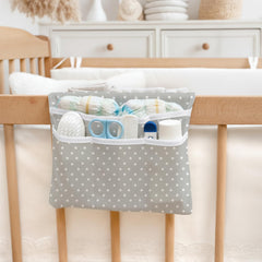 HAMUR HOME diaper bag organizer foldable design enables easy packing and compact storage