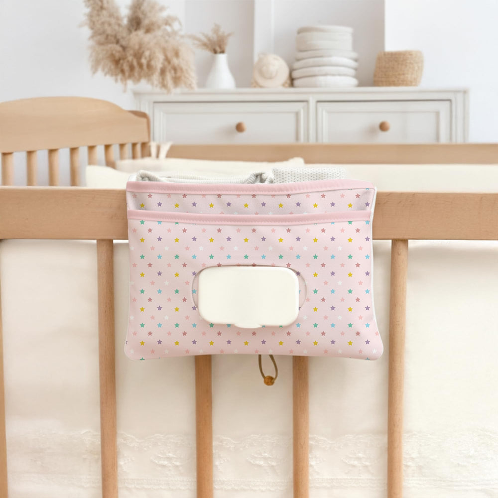 HAMUR HOME stylish, durable polyester bag designed for busy parents.